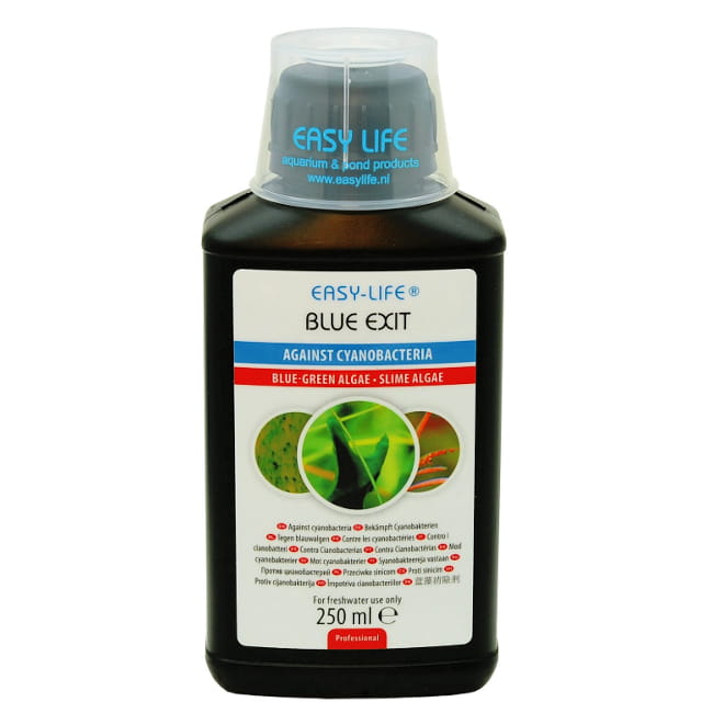 Easy life blue exit 250ml na sinice i okrzemki